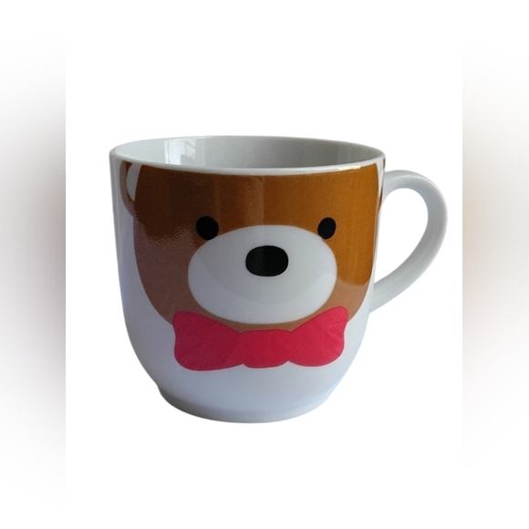 mug Other - Teddy Bear With A Bowtie Mug